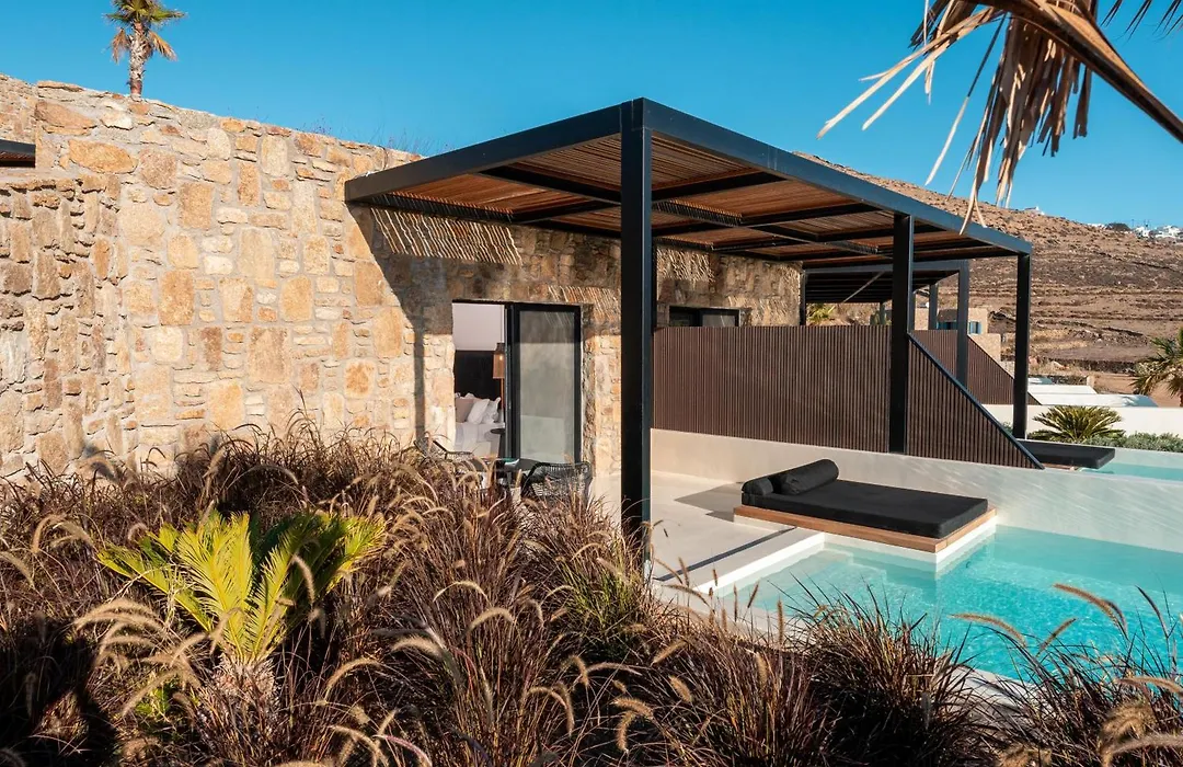 Ftelia Black Villas-1